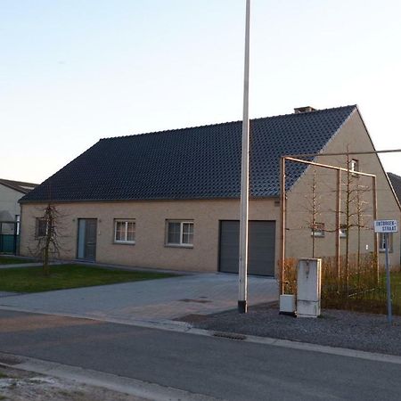 T Heirbaanhuys Villa Borgloon Eksteriør bilde